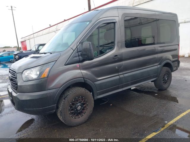 1FMZK1CG9KKA11159 Ford Transit Passenger Wagon Xl/xlt