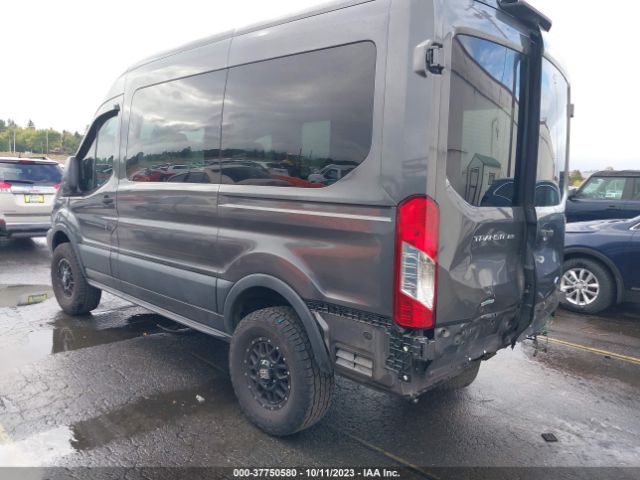 1FMZK1CG9KKA11159 Ford Transit Passenger Wagon Xl/xlt