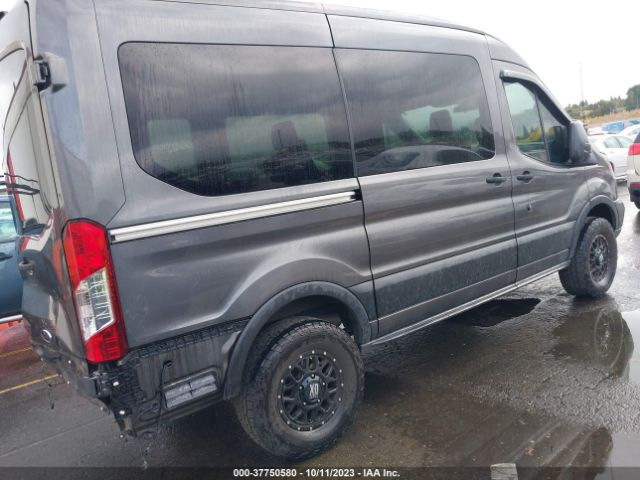 1FMZK1CG9KKA11159 Ford Transit Passenger Wagon Xl/xlt