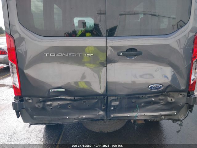 1FMZK1CG9KKA11159 Ford Transit Passenger Wagon Xl/xlt