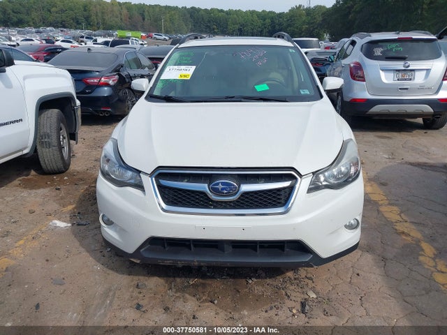 2015 SUBARU XV CROSSTREK 2.0I LIMITED VIN: JF2GPAPC0F8278411