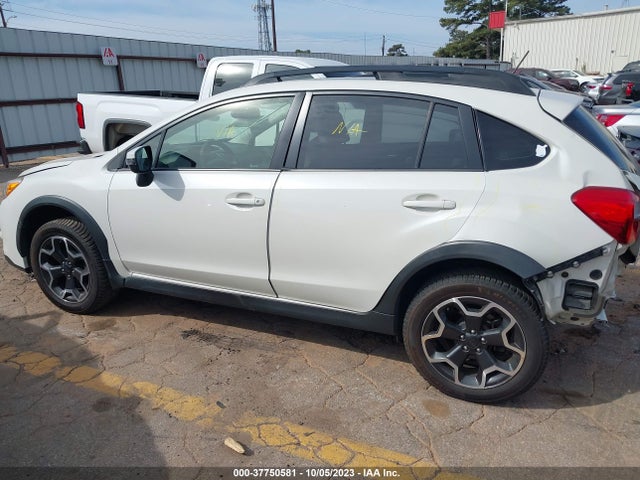 2015 SUBARU XV CROSSTREK 2.0I LIMITED VIN: JF2GPAPC0F8278411