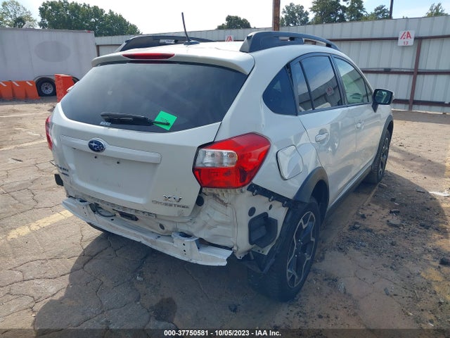 2015 SUBARU XV CROSSTREK 2.0I LIMITED VIN: JF2GPAPC0F8278411
