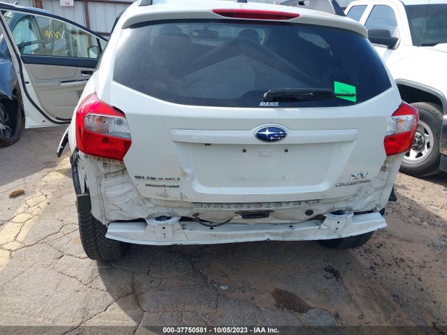 2015 SUBARU XV CROSSTREK 2.0I LIMITED VIN: JF2GPAPC0F8278411