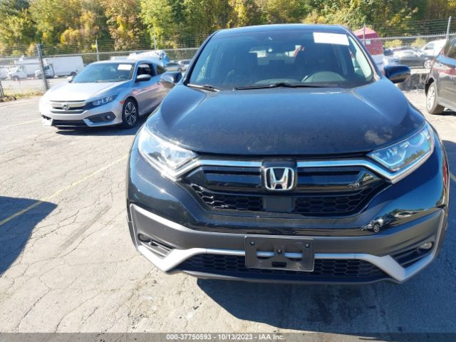 2HKRW2H84MH617986 Honda Cr-v Ex-l