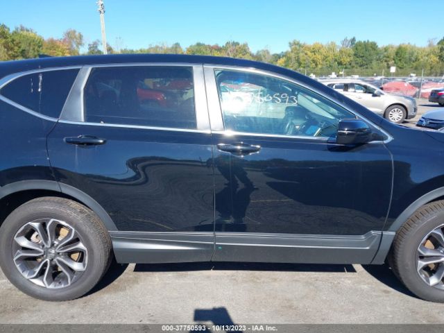 2HKRW2H84MH617986 Honda Cr-v Ex-l
