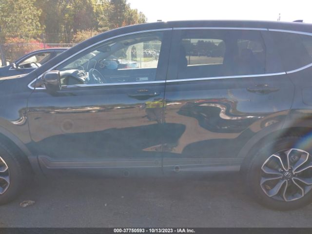2HKRW2H84MH617986 Honda Cr-v Ex-l
