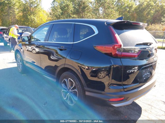 2HKRW2H84MH617986 Honda Cr-v Ex-l