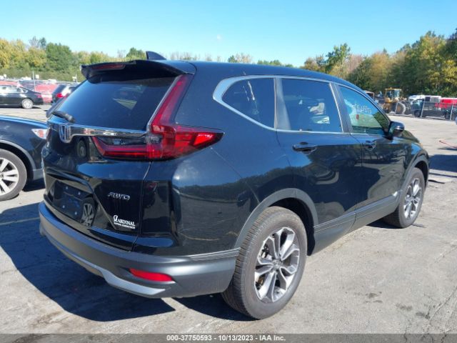 2HKRW2H84MH617986 Honda Cr-v Ex-l