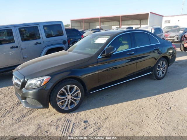 55SWF4KB1GU142124 Mercedes-Benz C 300 Sport 4matic/luxury 4matic/4matic