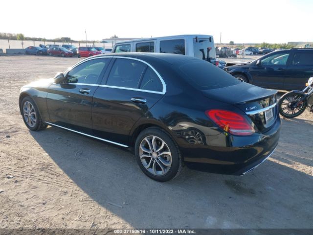 55SWF4KB1GU142124 Mercedes-Benz C 300 Sport 4matic/luxury 4matic/4matic