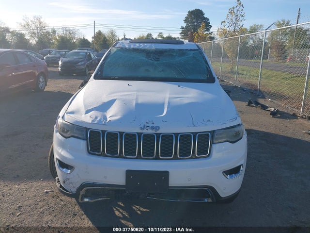 2020 JEEP GRAND CHEROKEE LIMITED 4X4 VIN: 1C4RJFBG1LC243028