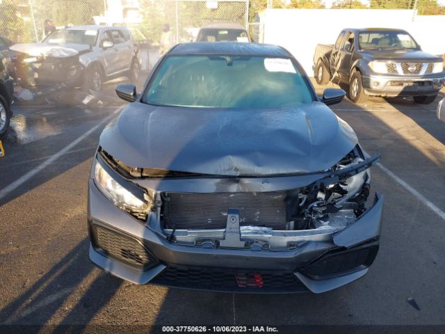 SHHFK7H26JU433004 Honda Civic Hatchback Lx