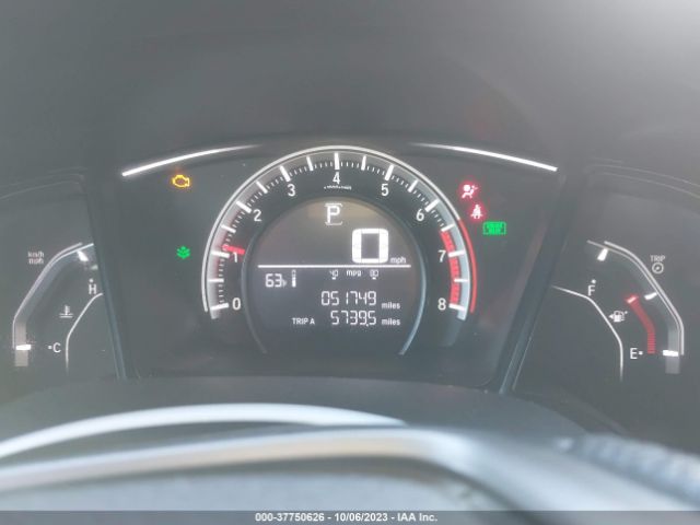 SHHFK7H26JU433004 Honda Civic Hatchback Lx