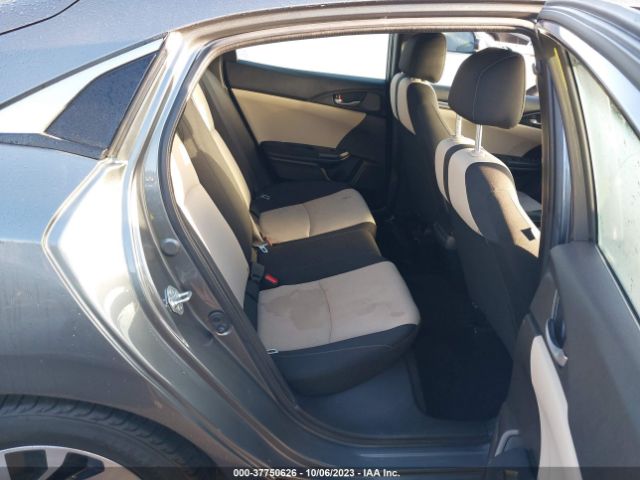 SHHFK7H26JU433004 Honda Civic Hatchback Lx