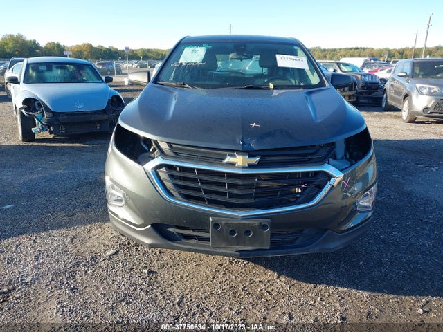 Chevrolet EQUINOX LS 2020 3GNAXHEV5LS632886 Image 12
