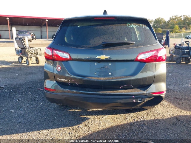 Chevrolet EQUINOX LS 2020 3GNAXHEV5LS632886 Image 16