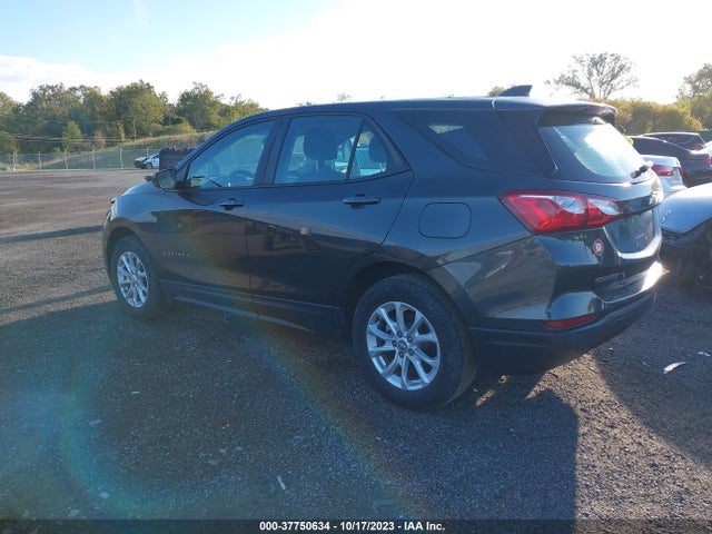Chevrolet EQUINOX LS 2020 3GNAXHEV5LS632886 Image 3