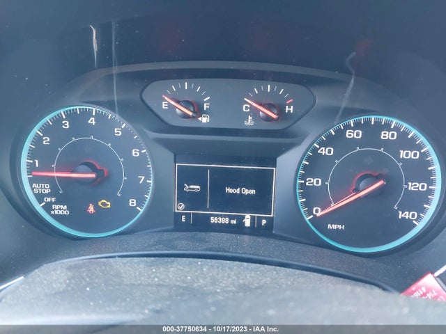 Chevrolet EQUINOX LS 2020 3GNAXHEV5LS632886 Image 7