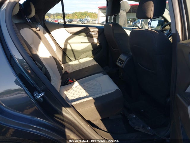 Chevrolet EQUINOX LS 2020 3GNAXHEV5LS632886 Image 8