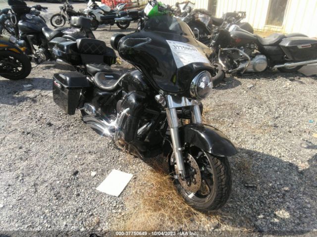 2012 HARLEY-DAVIDSON FLHX 1HD1KBM12CB630509