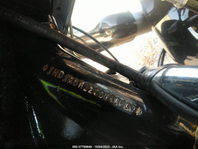 2012 HARLEY-DAVIDSON FLHX 1HD1KBM12CB630509 Photo 9