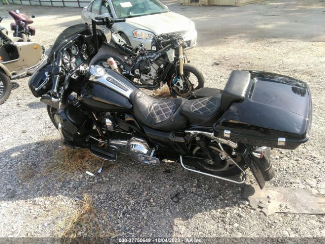 2012 HARLEY-DAVIDSON FLHX 1HD1KBM12CB630509 Photo 8