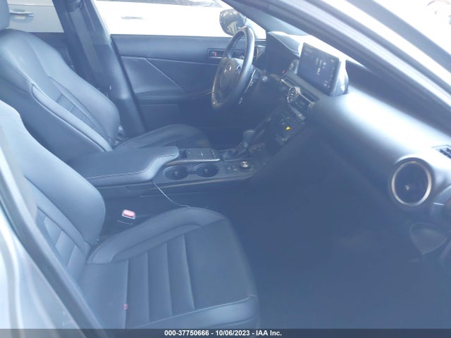 2022 LEXUS IS 350 F-SPORT VIN: JTHGZ1B27N5053957