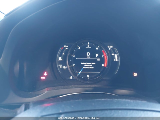 2022 LEXUS IS 350 F-SPORT VIN: JTHGZ1B27N5053957
