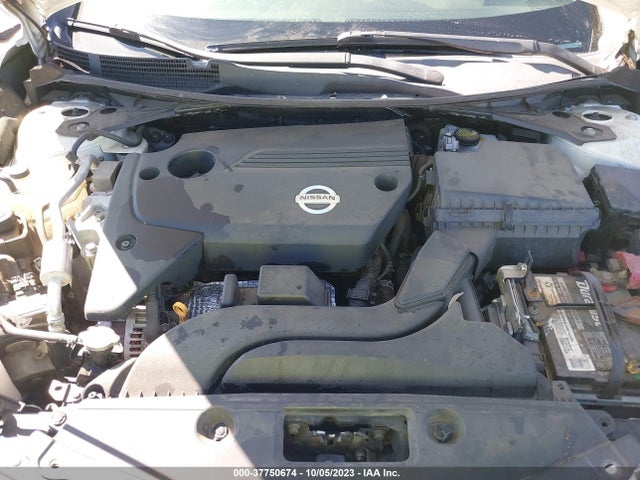 2013 NISSAN ALTIMA 2.5 SV VIN: 1N4AL3AP5DC223914