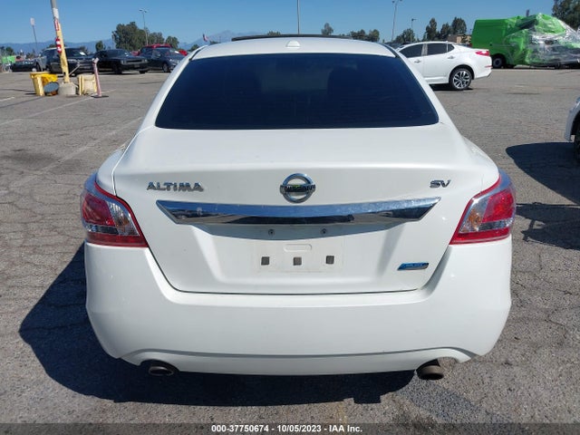 2013 NISSAN ALTIMA 2.5 SV VIN: 1N4AL3AP5DC223914