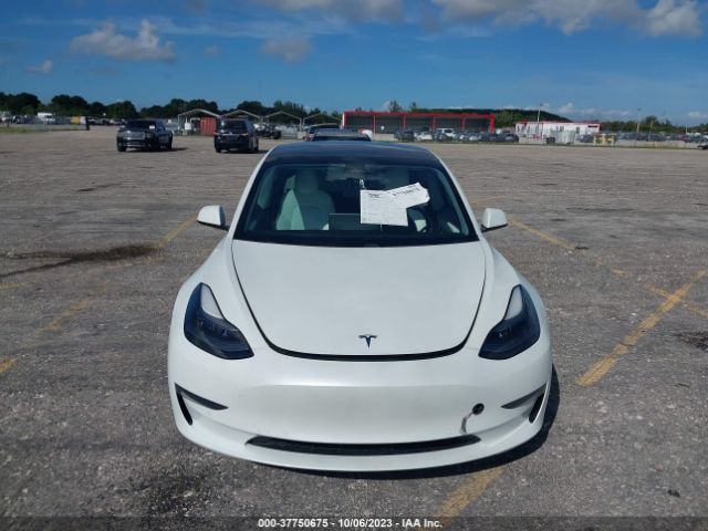 5YJ3E1EA6MF019116 Tesla Model 3 Standard Range Plus