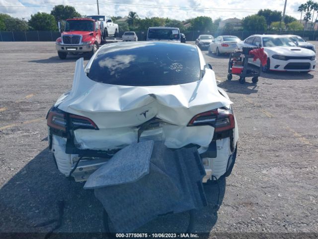 5YJ3E1EA6MF019116 Tesla Model 3 Standard Range Plus