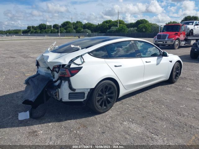 5YJ3E1EA6MF019116 Tesla Model 3 Standard Range Plus