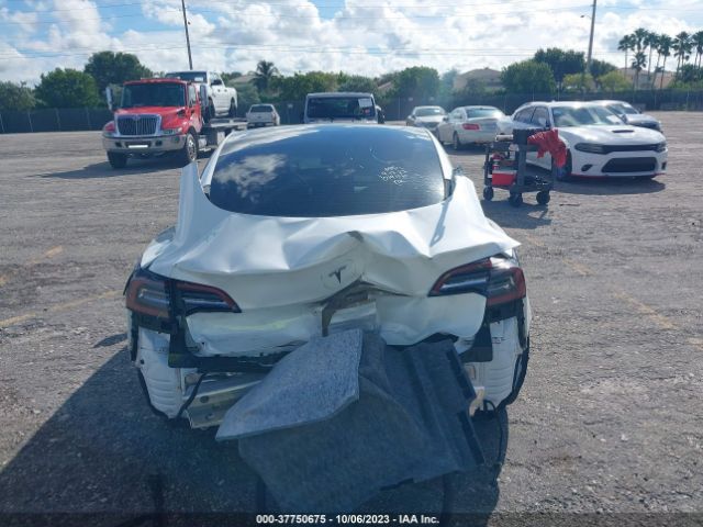 5YJ3E1EA6MF019116 Tesla Model 3 Standard Range Plus