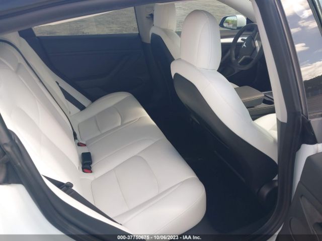 5YJ3E1EA6MF019116 Tesla Model 3 Standard Range Plus