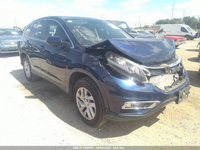 2015 HONDA CR-V EX VIN: 3CZRM3H53FG701949