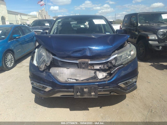 2015 HONDA CR-V EX VIN: 3CZRM3H53FG701949