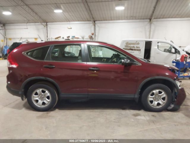 5J6RM4H35EL084740 Honda CR-V LX