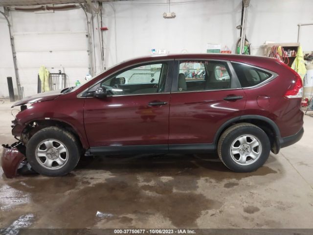 5J6RM4H35EL084740 Honda CR-V LX