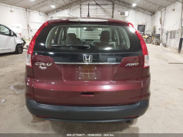 5J6RM4H35EL084740 Honda CR-V LX