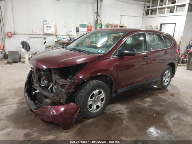 5J6RM4H35EL084740 Honda CR-V LX