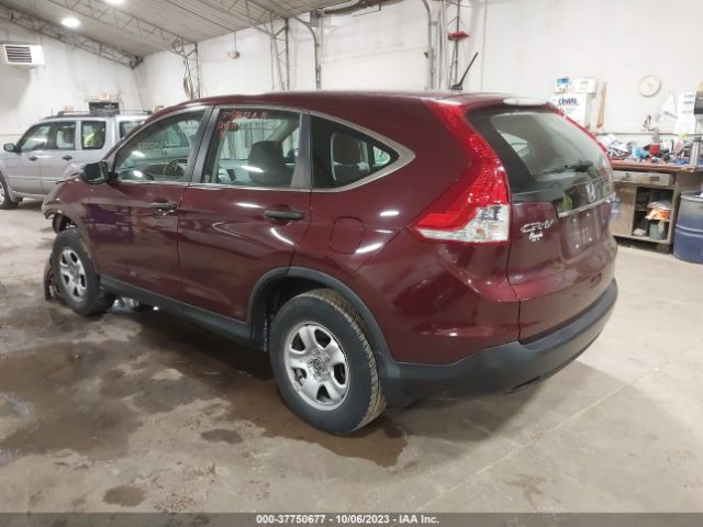 5J6RM4H35EL084740 Honda CR-V LX