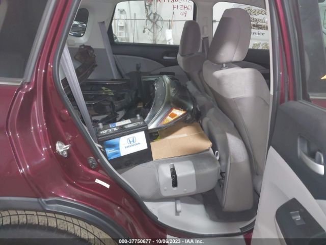 5J6RM4H35EL084740 Honda CR-V LX