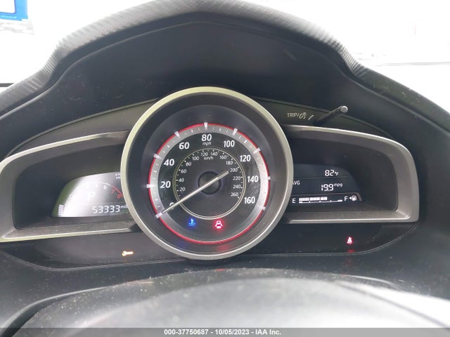 2015 MAZDA MAZDA3 I SPORT VIN: 3MZBM1K73FM150362