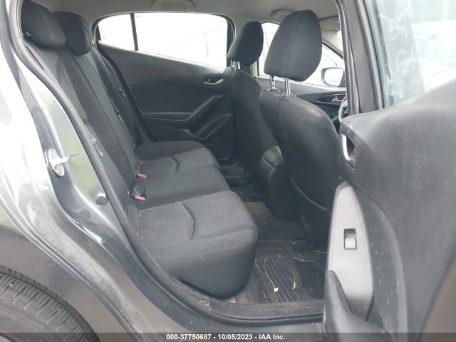 2015 MAZDA MAZDA3 I SPORT VIN: 3MZBM1K73FM150362