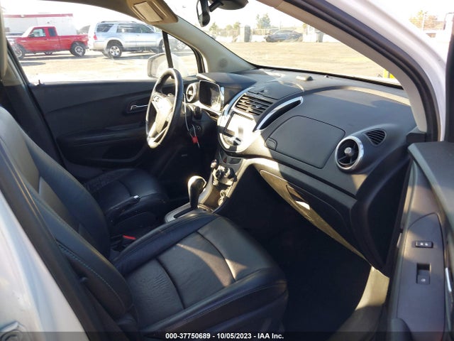 Chevrolet TRAX LTZ 2015 3GNCJTSB1FL245211 Image 5