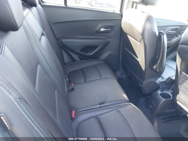 Chevrolet TRAX LTZ 2015 3GNCJTSB1FL245211 Image 9