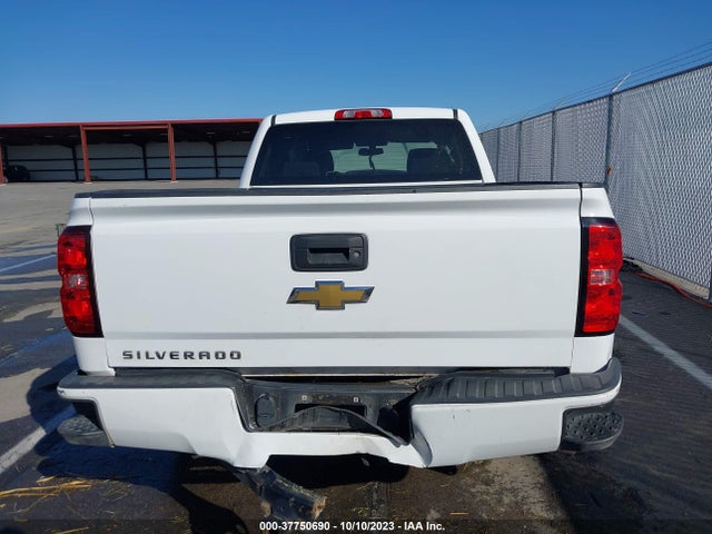 Chevrolet Silverado 1500 Silverado Custom 2016 1GCVKPECXGZ341889 Image 16