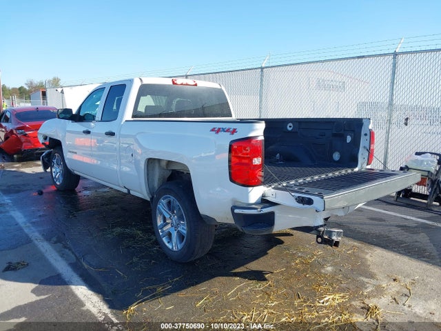 Chevrolet Silverado 1500 Silverado Custom 2016 1GCVKPECXGZ341889 Image 3